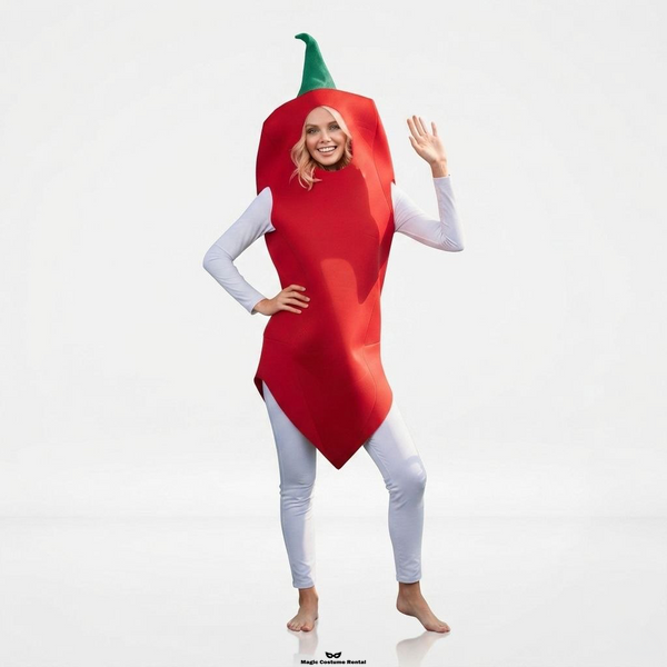 Костюм Перець Чилі &mdash; купити / оренда у Києві | Magic Costume КМП6 фото