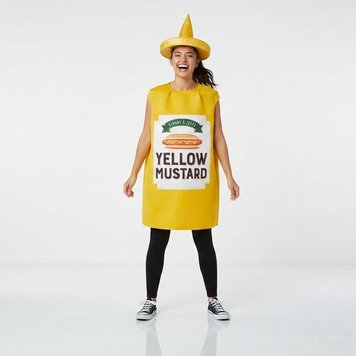 Костюм Гірчиці &mdash; купити / оренда у Києві | Magic Costume КМП8 фото