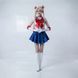 Косплей костюм Сейлор Мун повний образ оригінал (Sailor Moon) оренда / прокат у Києві | Magic Costume Rental КГС7 фото 1