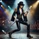 Жіночий костюм Майкл Джексон (чорний смокінг) Women's Michael Jackson Принц &mdash; оренда / прокат у Києві, у Вишгороді | Magic Costume Rental СФК2 фото 1