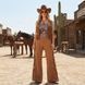 Оренда прокат жіночого костюма Шериф Western капелюхом і значком у Києві Шерифка значок і капелюх | Magic Costume Rental КПС10 фото 1