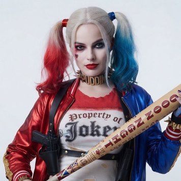 Костюм косплей Харлі Квінн із фільму Джокер повний Premium (Harley Quinn, Харлі Квін, Харли Квинн) оренда / прокат у Києві | Magic Costume Rental КГС9 фото