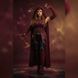 Оренда косплей костюма Scarlet Witch / Скарлет Вітч з магічними ефектами &mdash; прокат образу Ванди Максимофф для косплею і свят ВМ2 фото 3