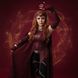 Оренда косплей костюма Scarlet Witch / Скарлет Вітч з магічними ефектами &mdash; прокат образу Ванди Максимофф для косплею і свят ВМ2 фото 2