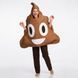 Костюм Емодзі Какашка (Смайлик Poop) &mdash; прокат / оренда у Києві | Magic Costume Rental КМП20 фото 2