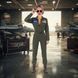 Жіночий костюм пілота Top Gun &mdash; прокат / оренда у Києві | Magic Costume Rental КОС4 фото 1