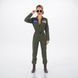 Жіночий костюм пілота Top Gun &mdash; прокат / оренда у Києві | Magic Costume Rental КОС4 фото 2