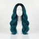 Косплей перука русалка Водяна Німфа Blue Mermaid оренда / прокат у Києві | Magic Costume Rental АП16 фото 2